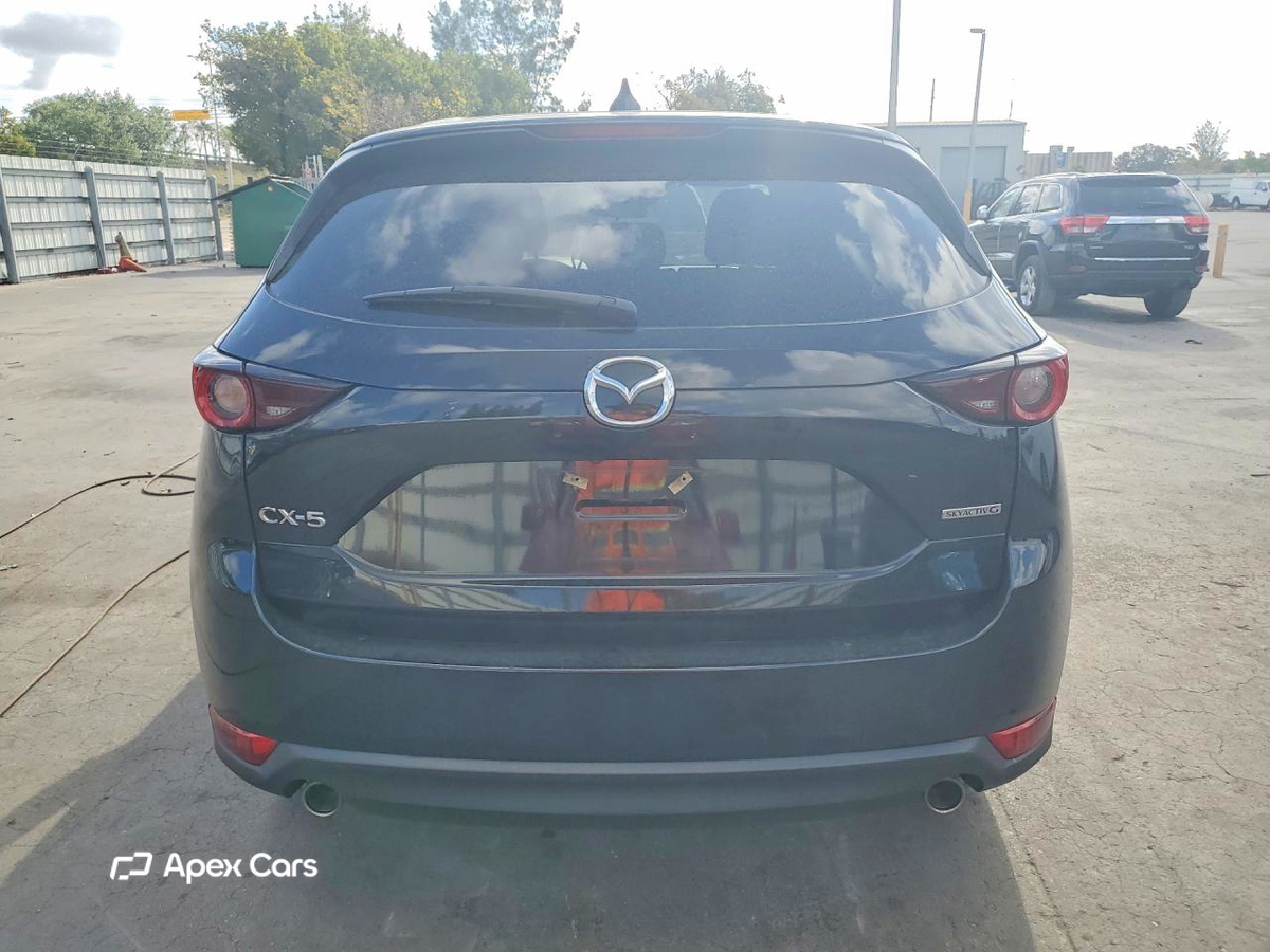 Mazda CX-5 2021