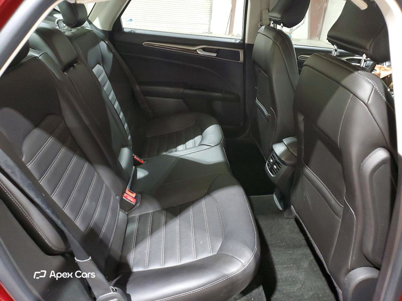 Ford Fusion 2015