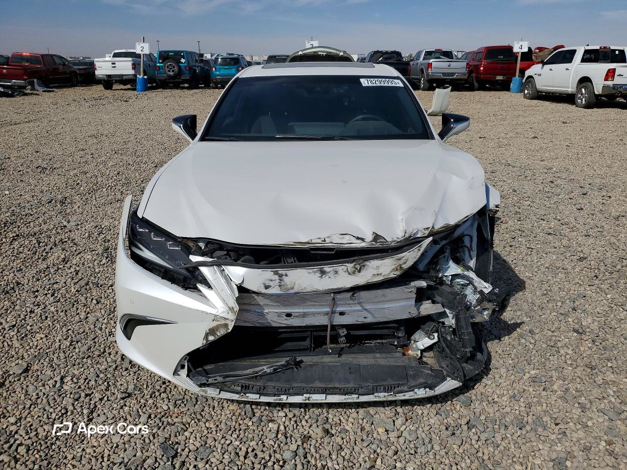 Lexus ES 2022