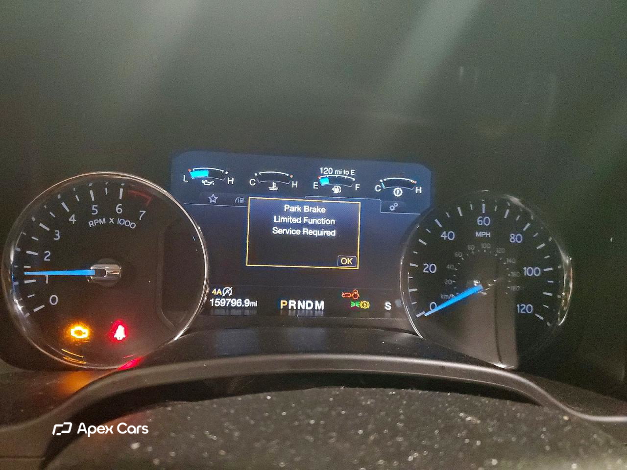Ford Expedition 2019