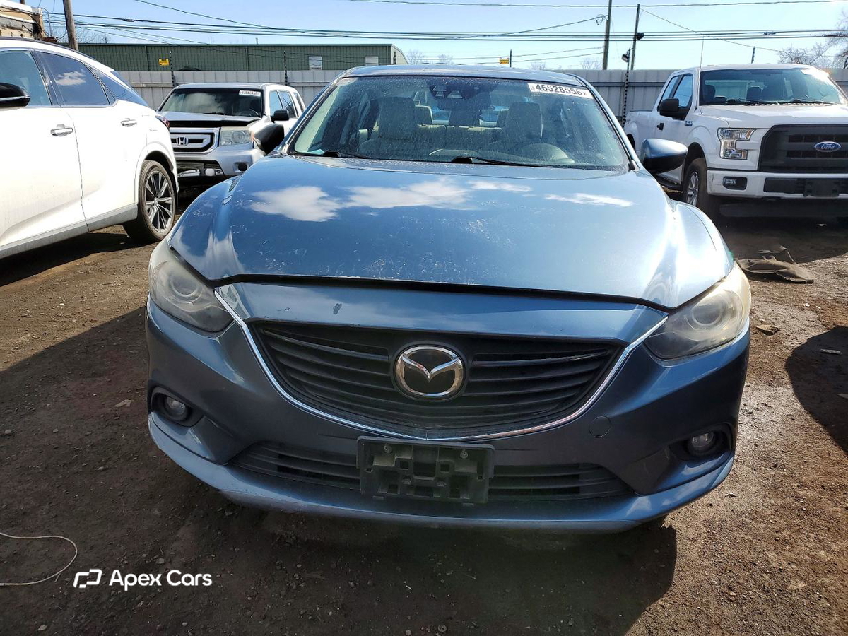 Mazda 6 2014