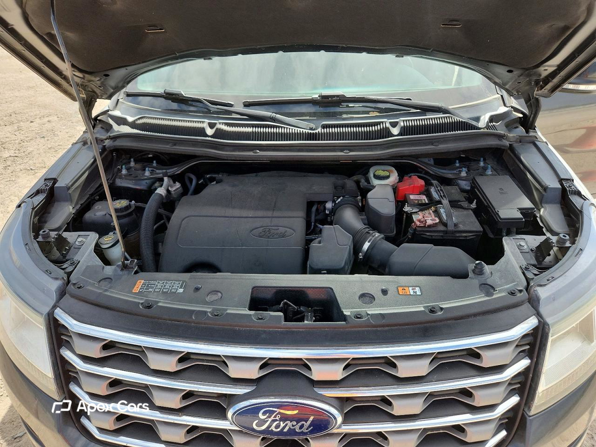 Ford Explorer 2017
