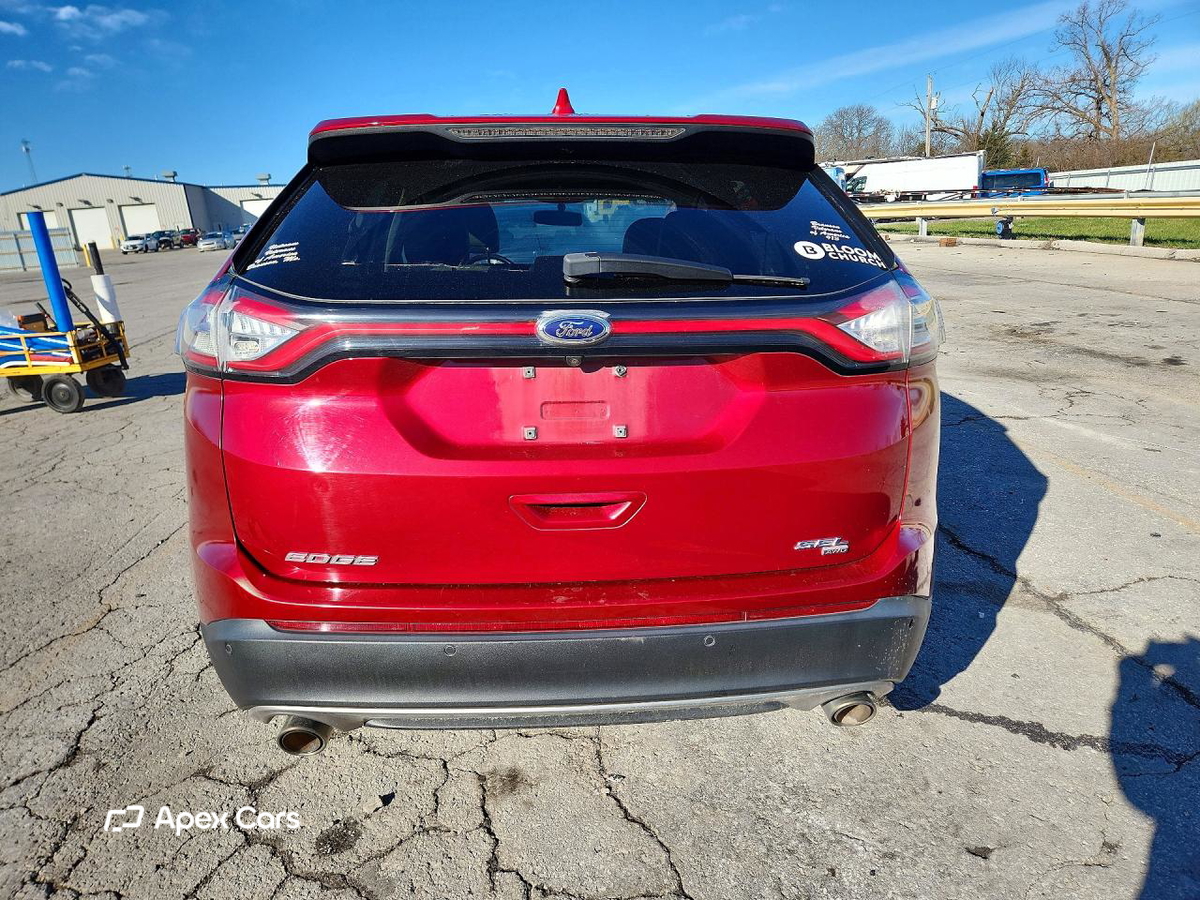 Ford Edge 2015