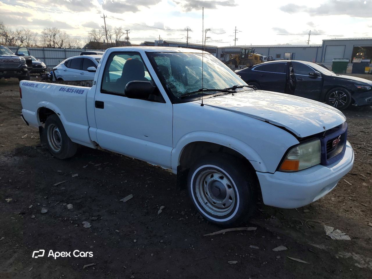 GMC Sonoma 2003