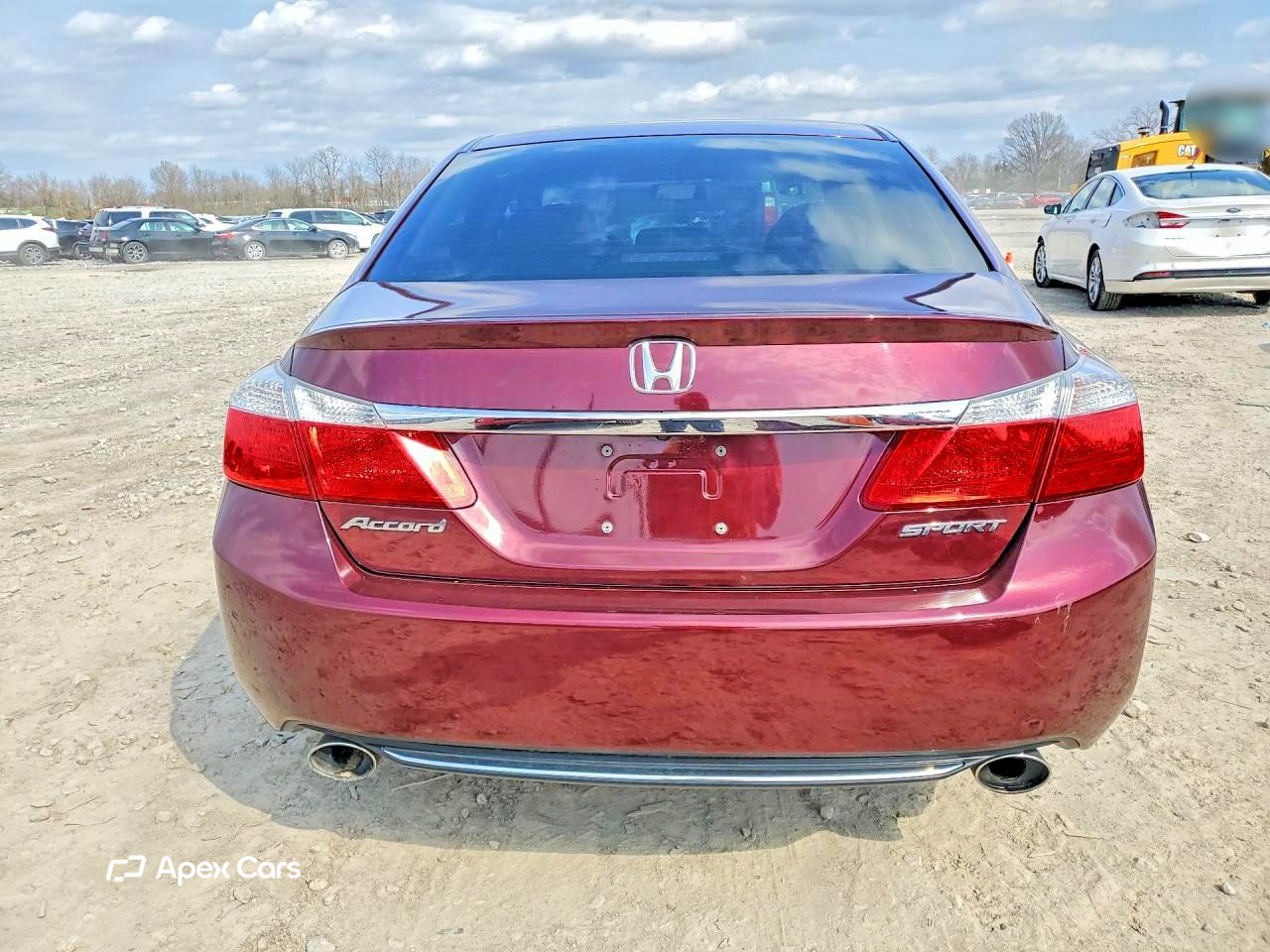 Honda Accord 2013