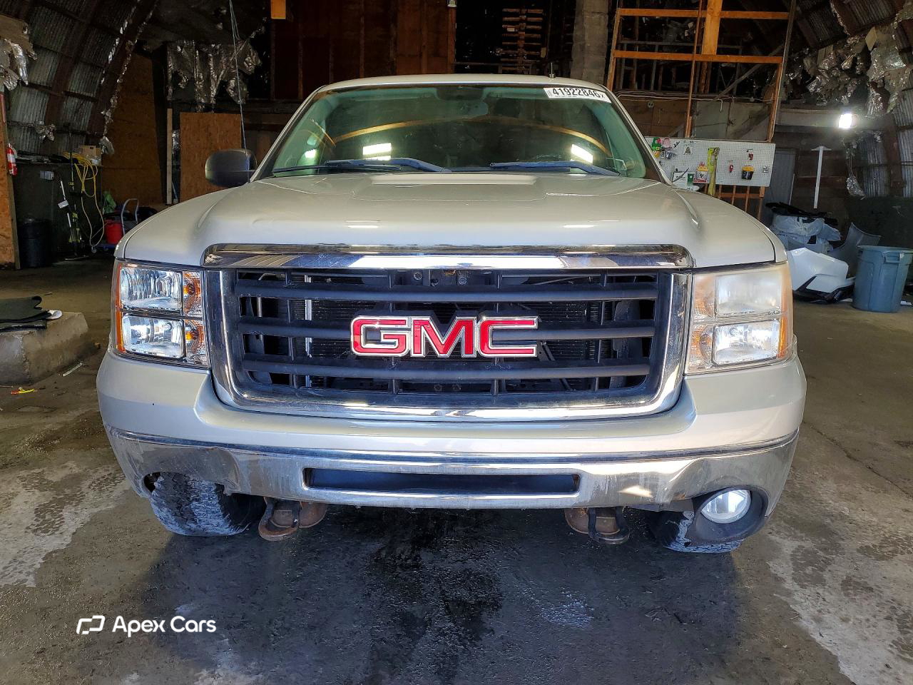 GMC Sierra 2011