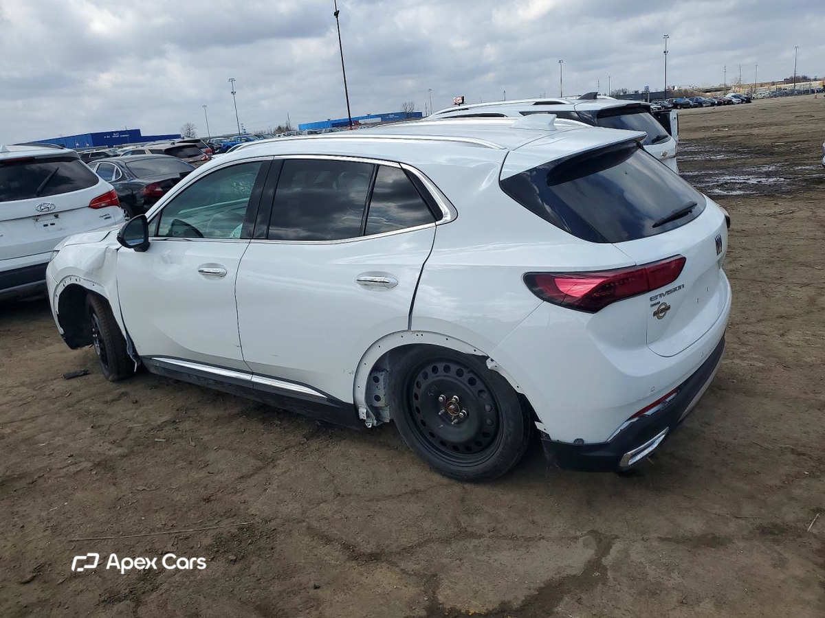 Buick Envision 2024