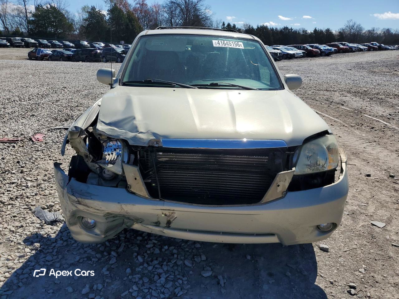 Mazda Tribute 2005