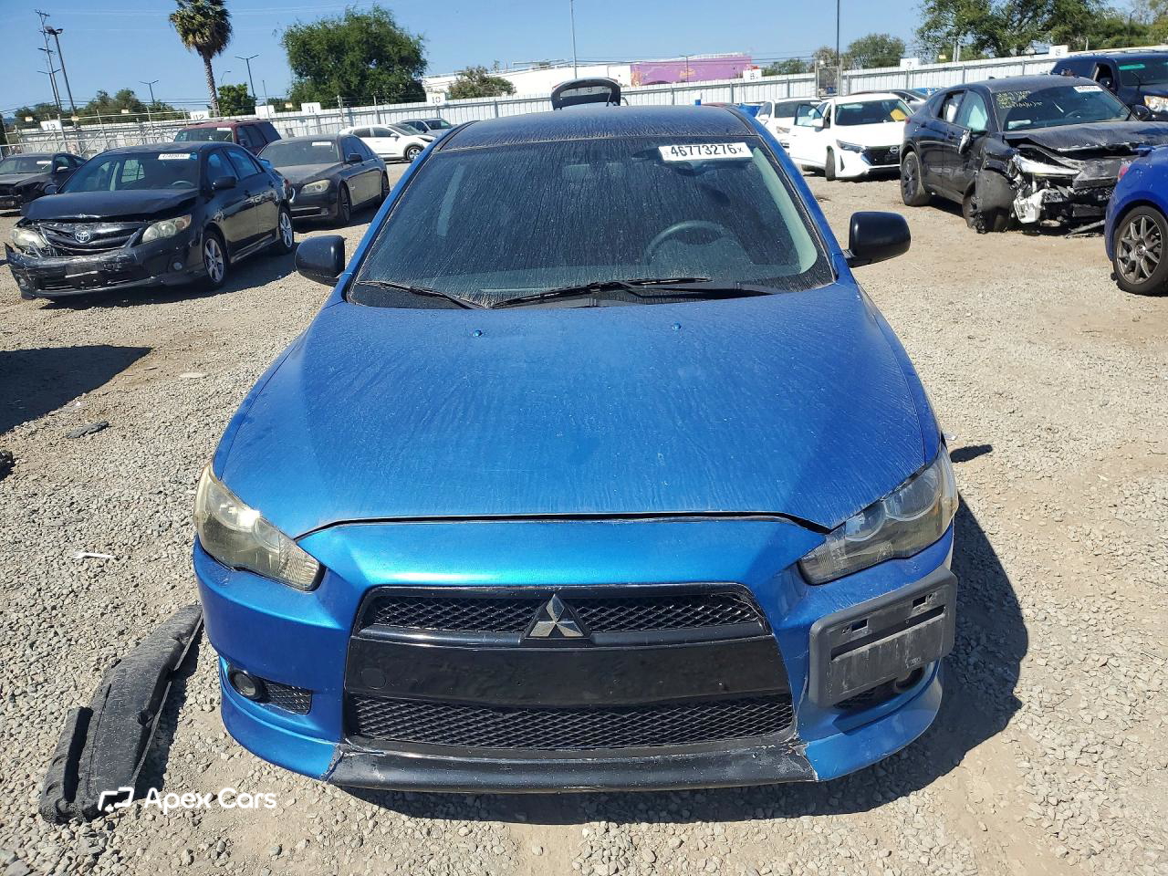 Mitsubishi Lancer 2012