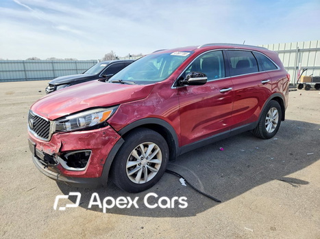 Kia Sorento 2017 - Image 1 of 14