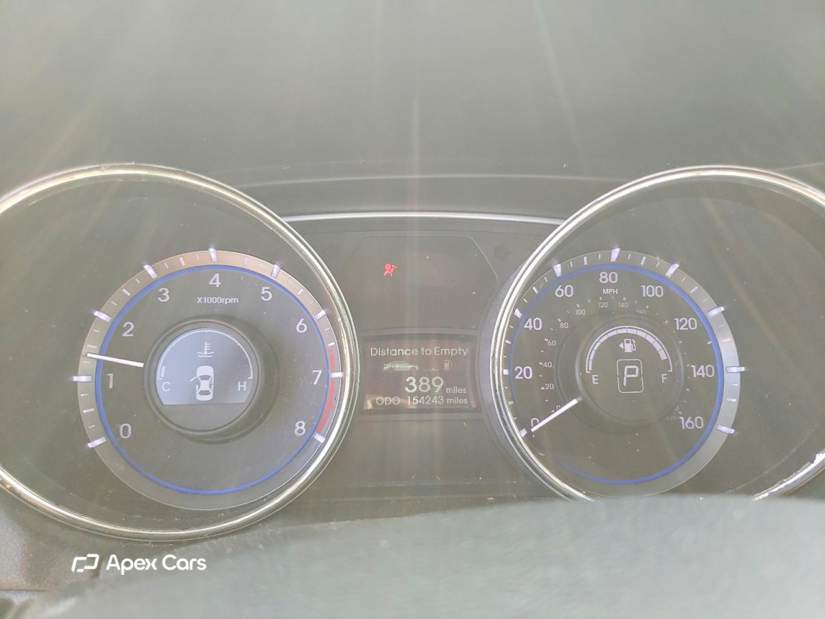 Hyundai Sonata 2013