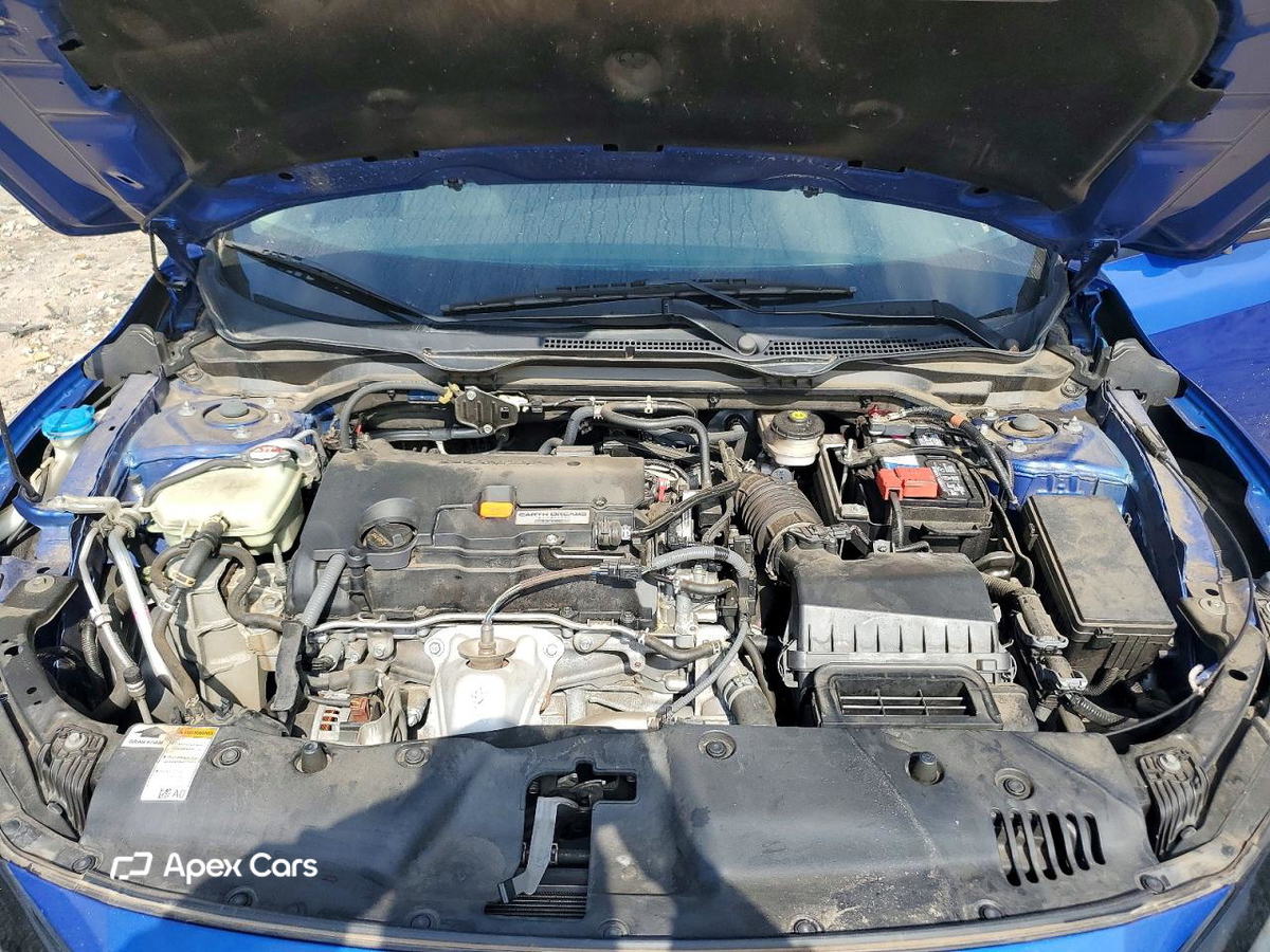 Honda Civic 2020