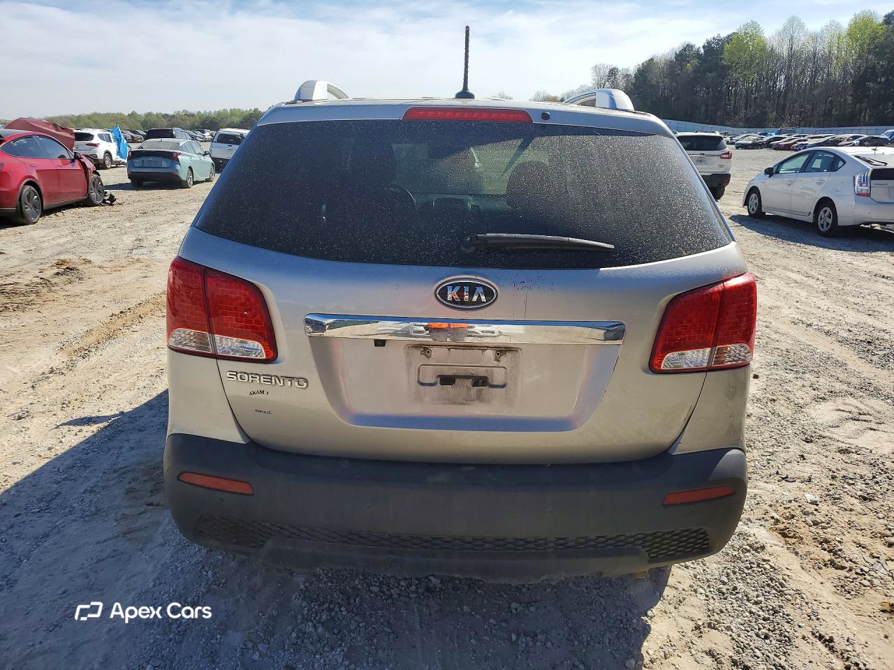 Kia Sorento 2013