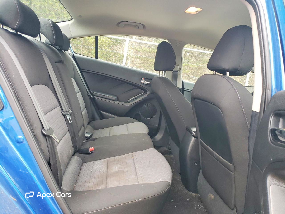 Kia Forte 2014