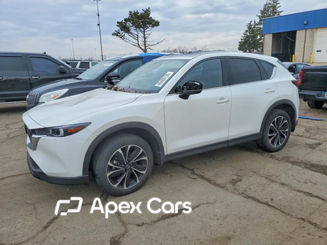 Mazda CX-5 2023 - Image 1 of 13