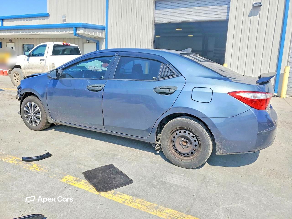 Toyota Corolla 2016