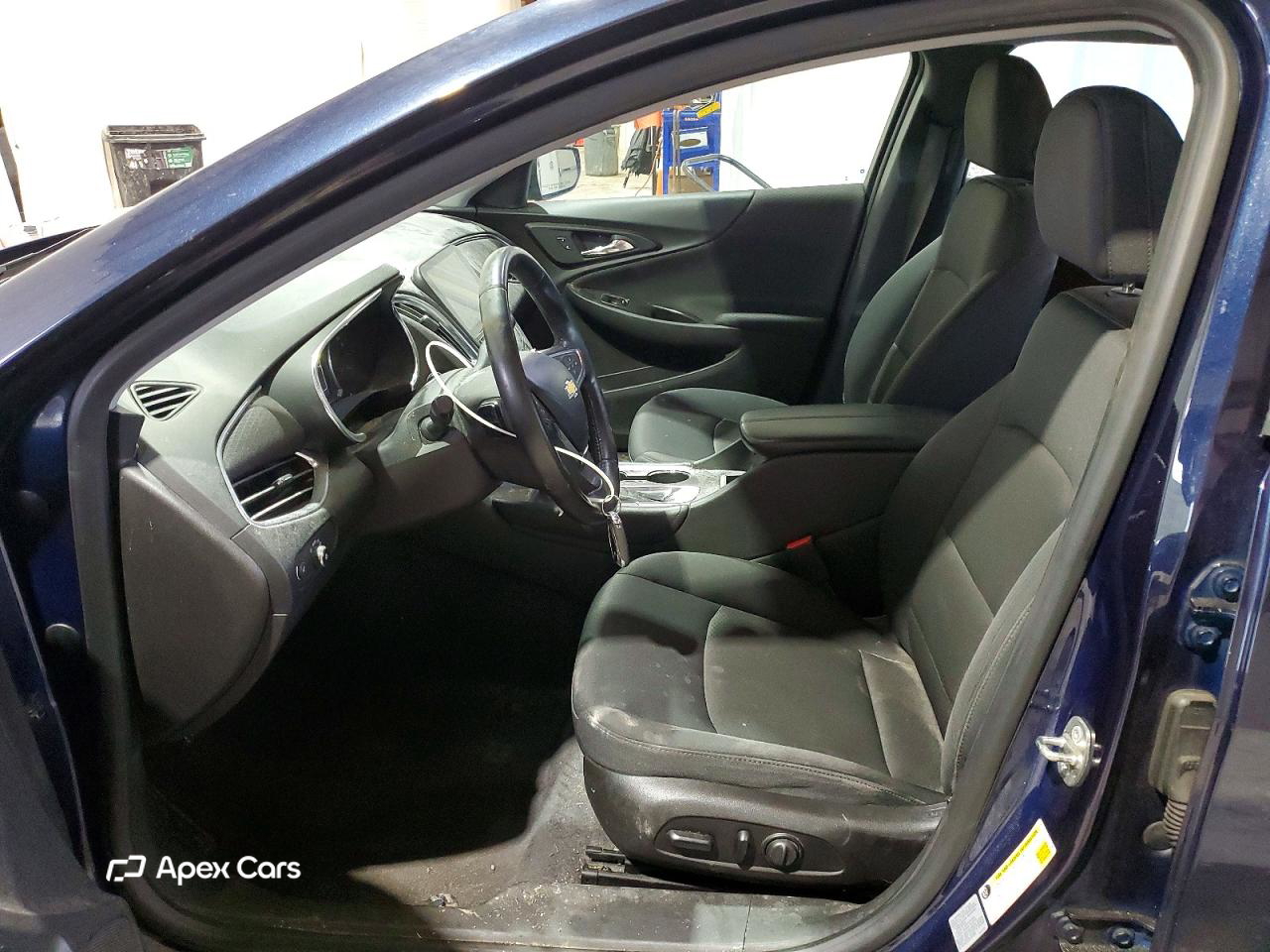 Chevrolet Malibu 2016