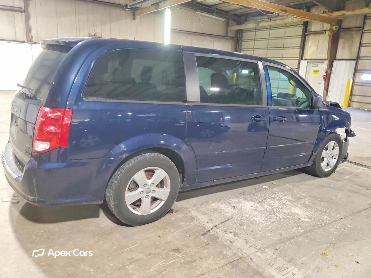Dodge Caravan 2013