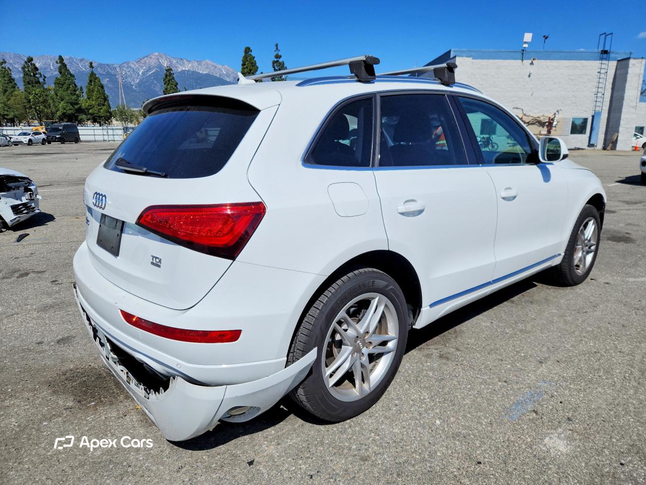 Audi Q5 2014
