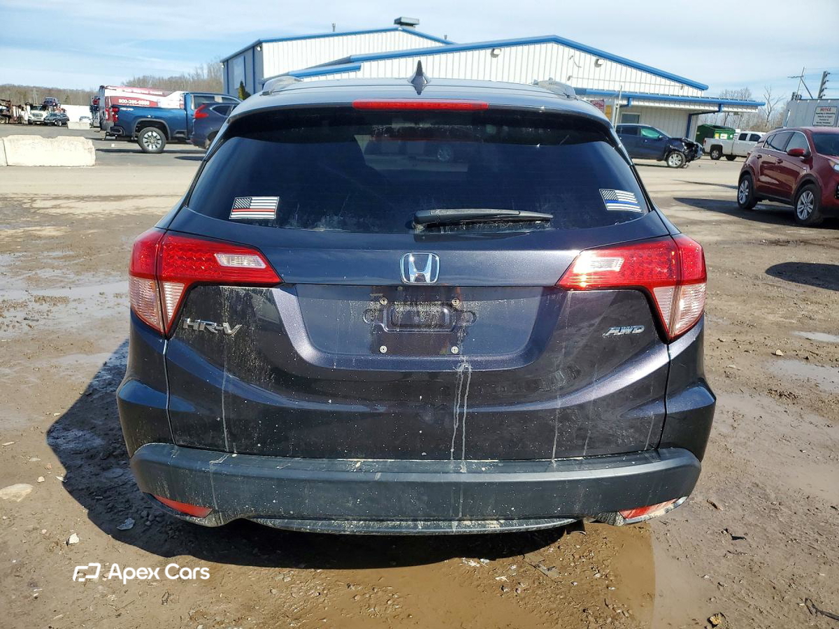 Honda HR-V 2018