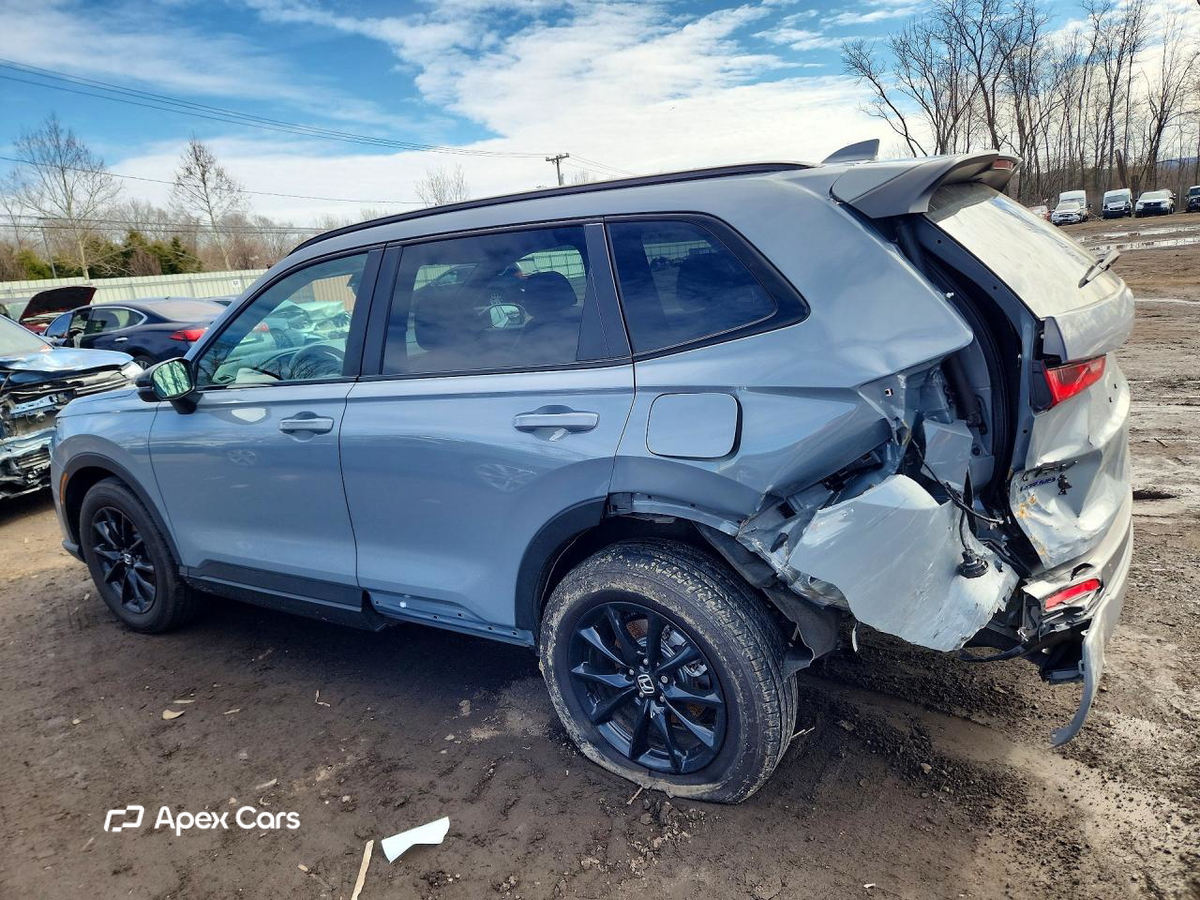 Honda CR-V 2026
