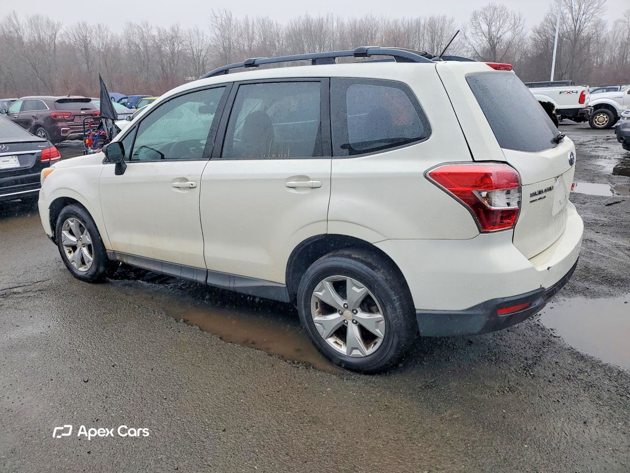 Subaru Forester 2015