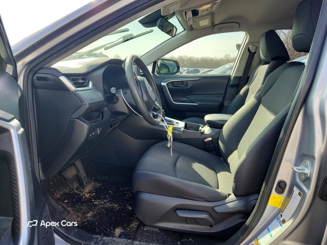 Toyota RAV 4 2019