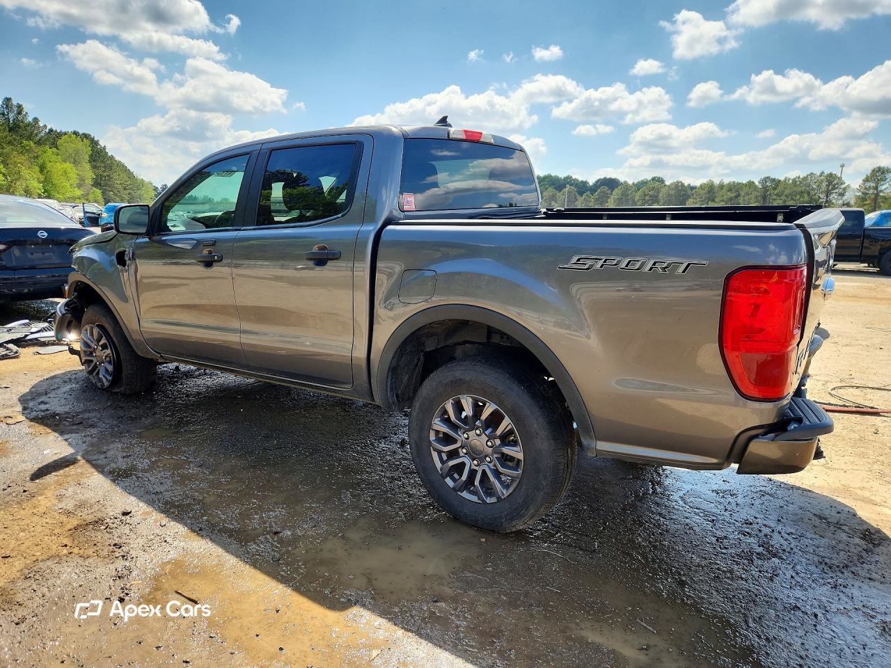 Ford Ranger 2021