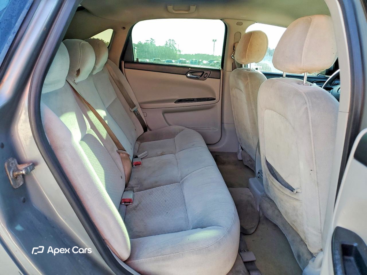 Chevrolet Impala 2008