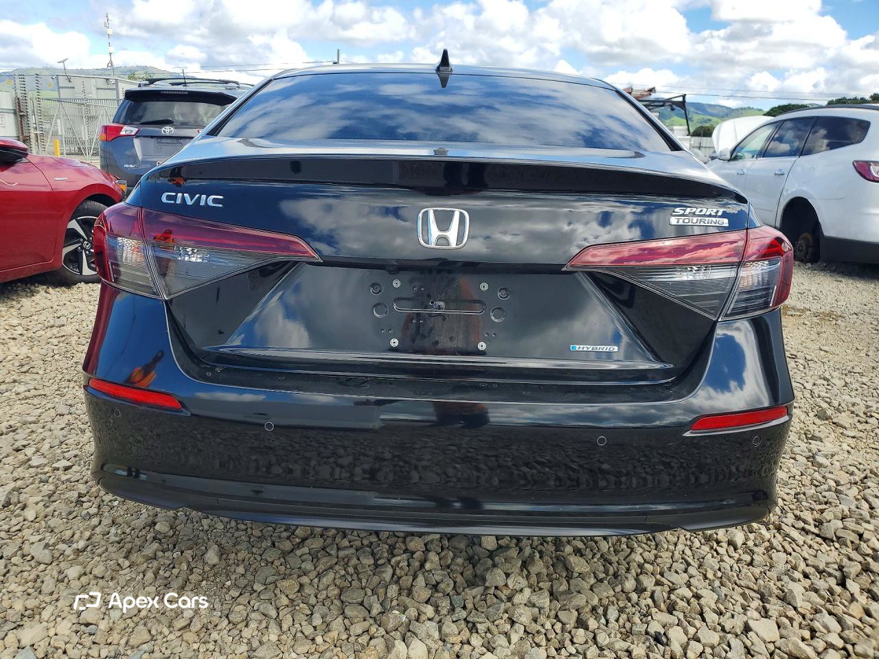 Honda Civic 2025