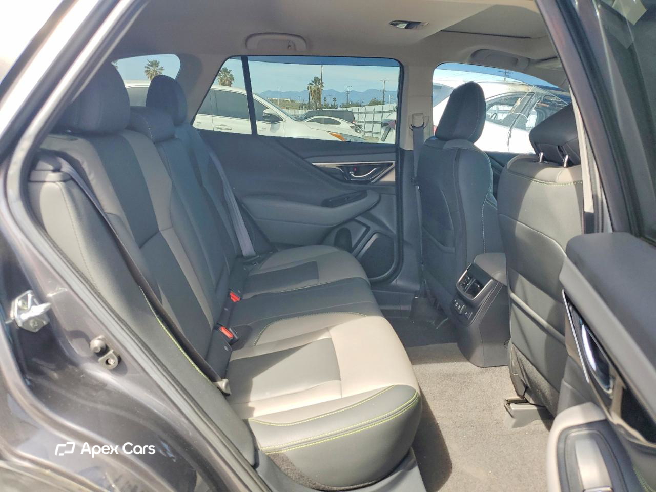 Subaru Outback 2021