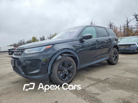 Land Rover Discovery 2020 - Image 1 of 13