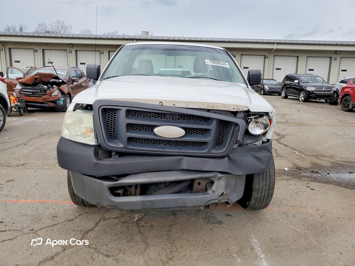 Ford F-150 2008