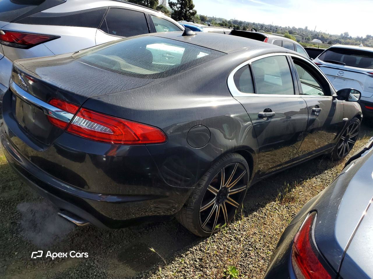 Jaguar XF 2015