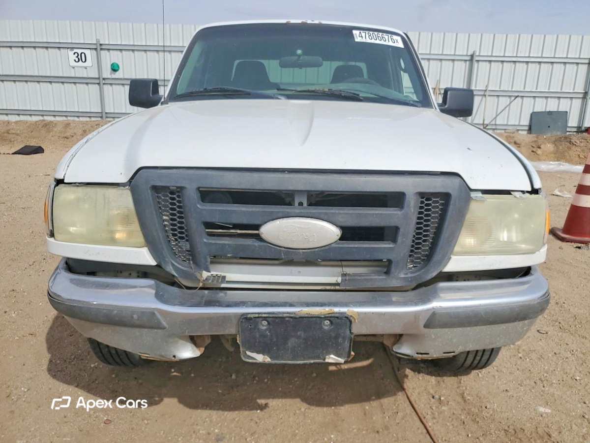 Ford Ranger 2008