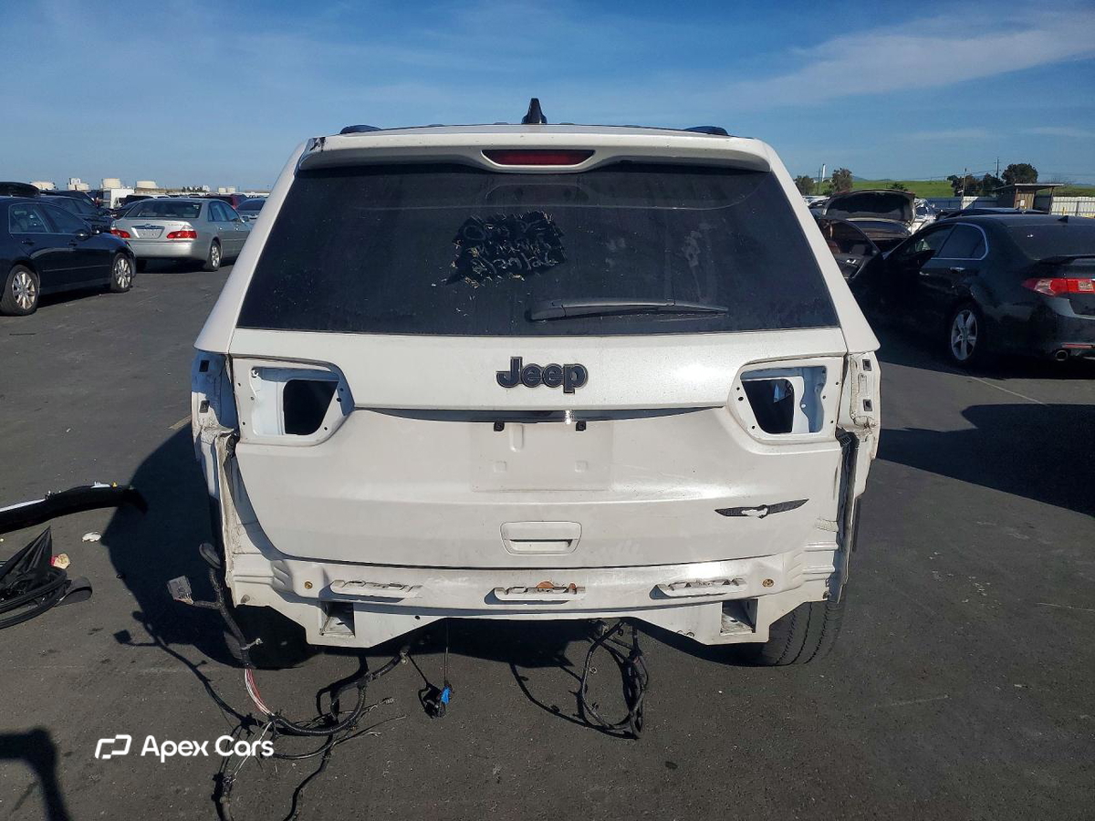 Jeep Cherokee 2021