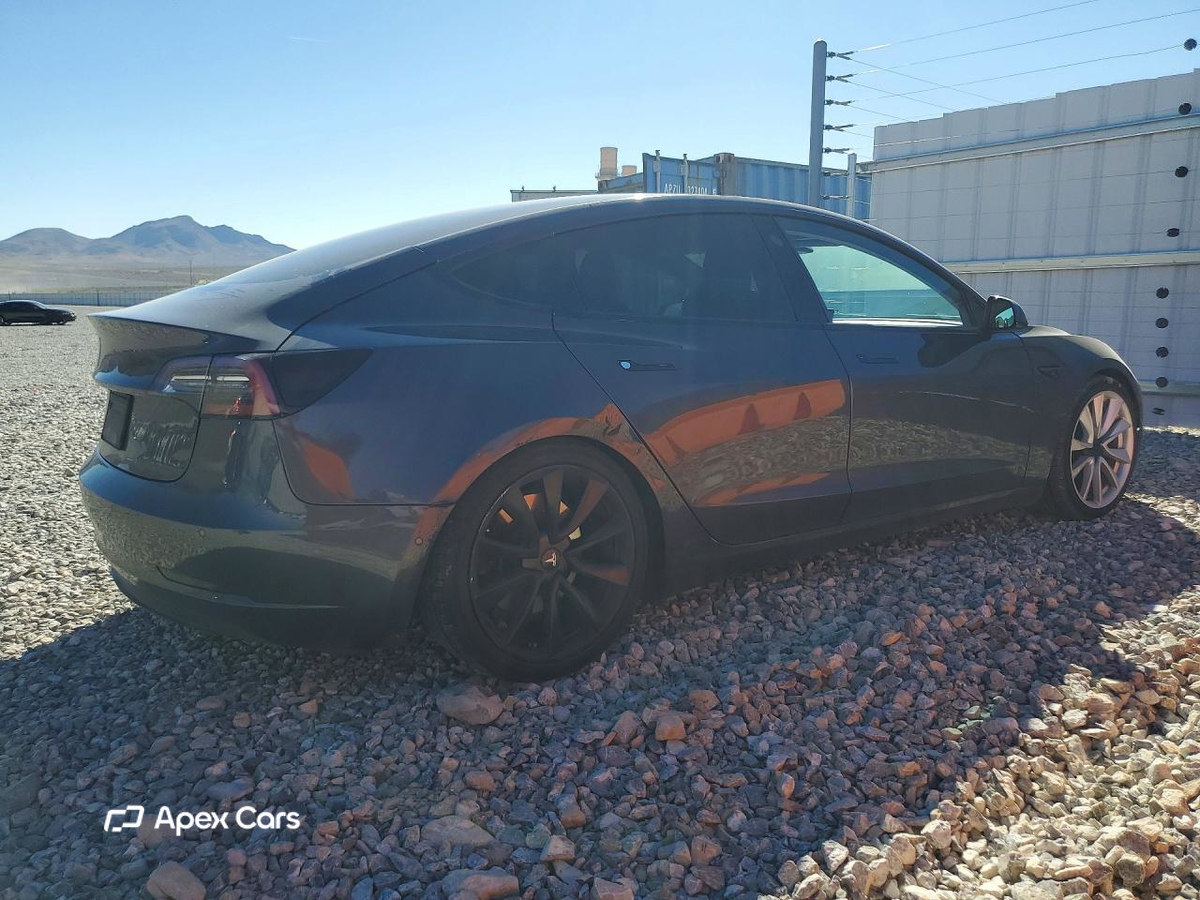 Tesla Model 3 2018
