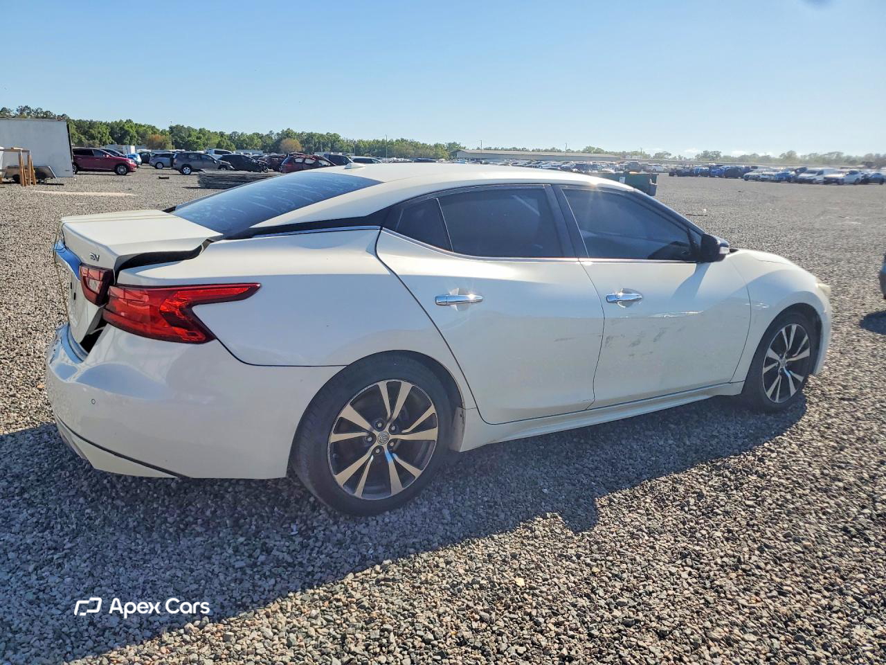 Nissan Maxima 2017