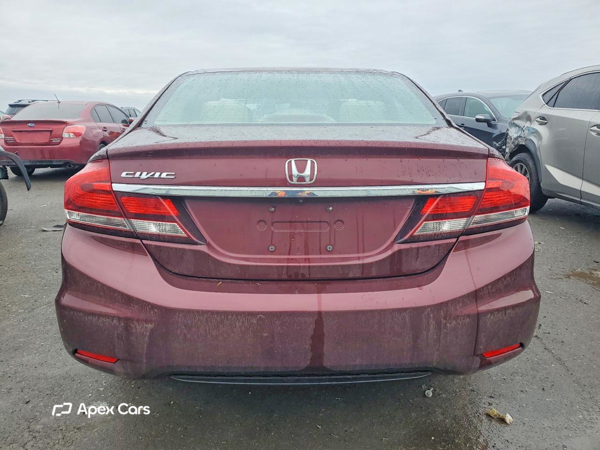 Honda Civic 2015