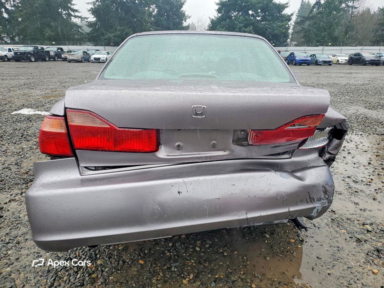 Honda Accord 2000