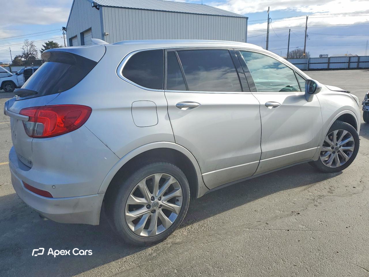 Buick Envision 2016