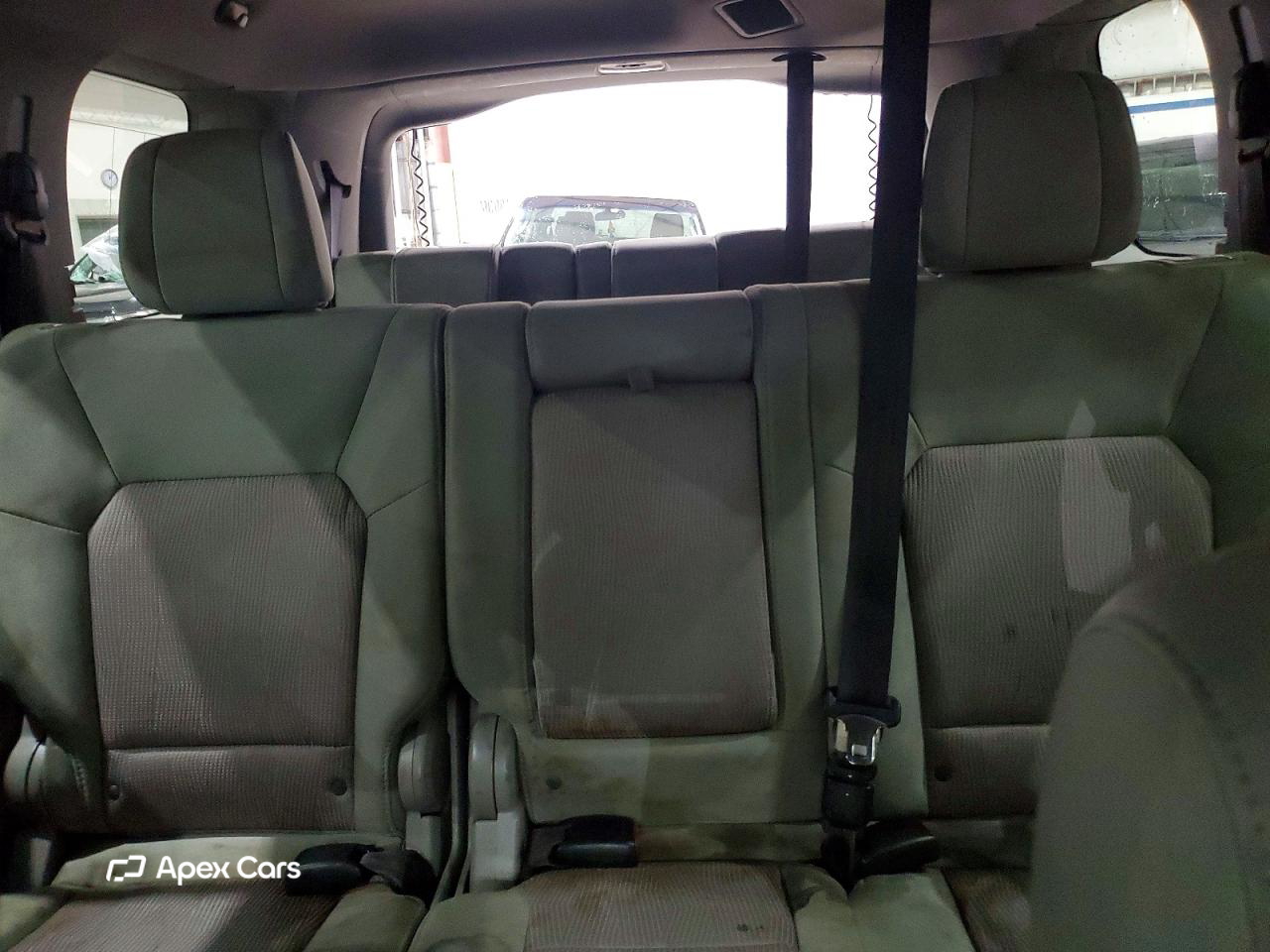 Honda Pilot 2014