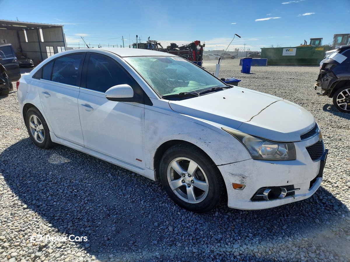 Chevrolet Cruze 2012