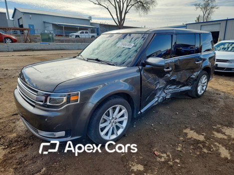 Ford Flex 2019 - Zdjęcie 1 z 13