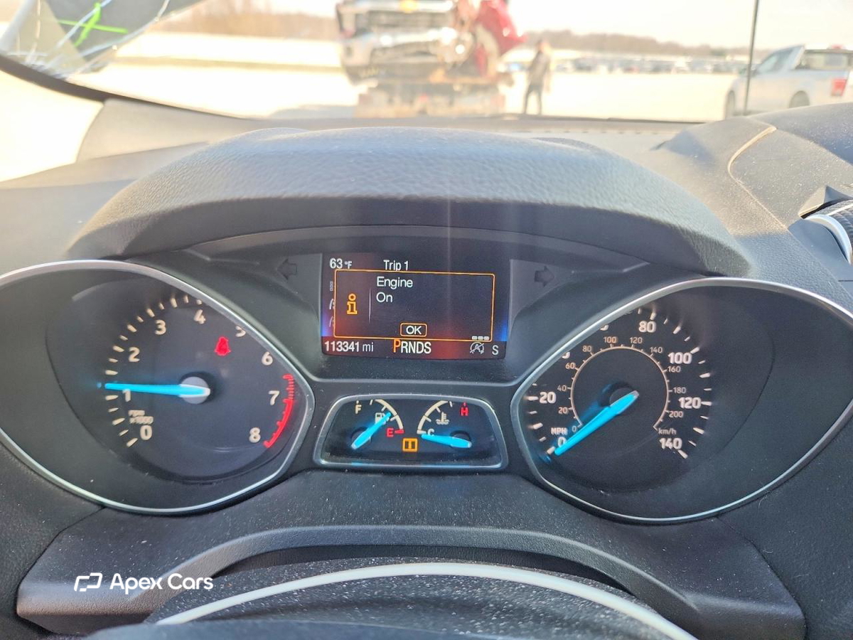 Ford Escape 2017