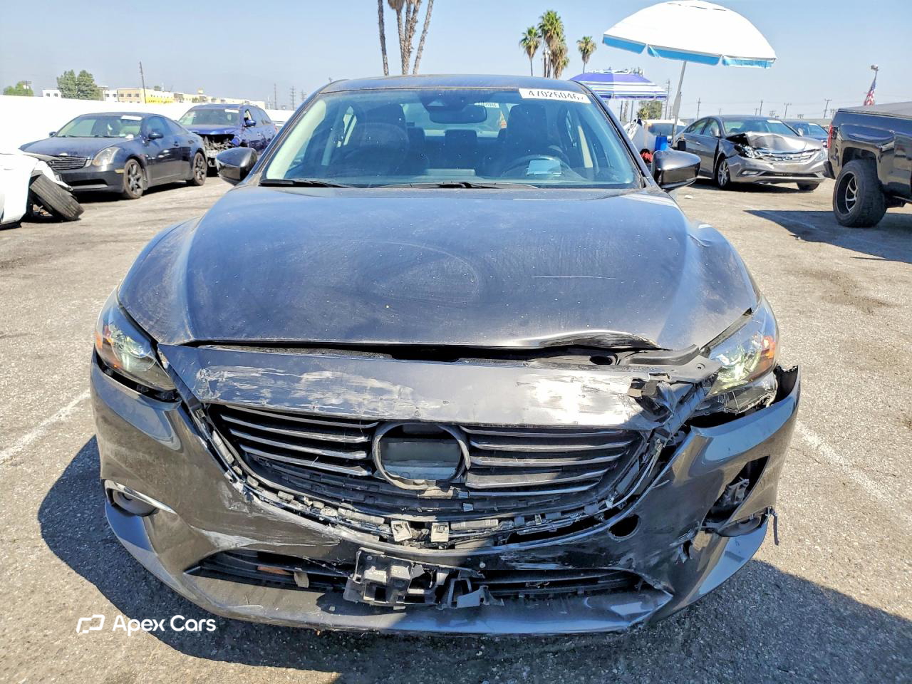 Mazda 6 2017
