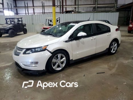 Chevrolet Volt 2012 - Image 1 of 5