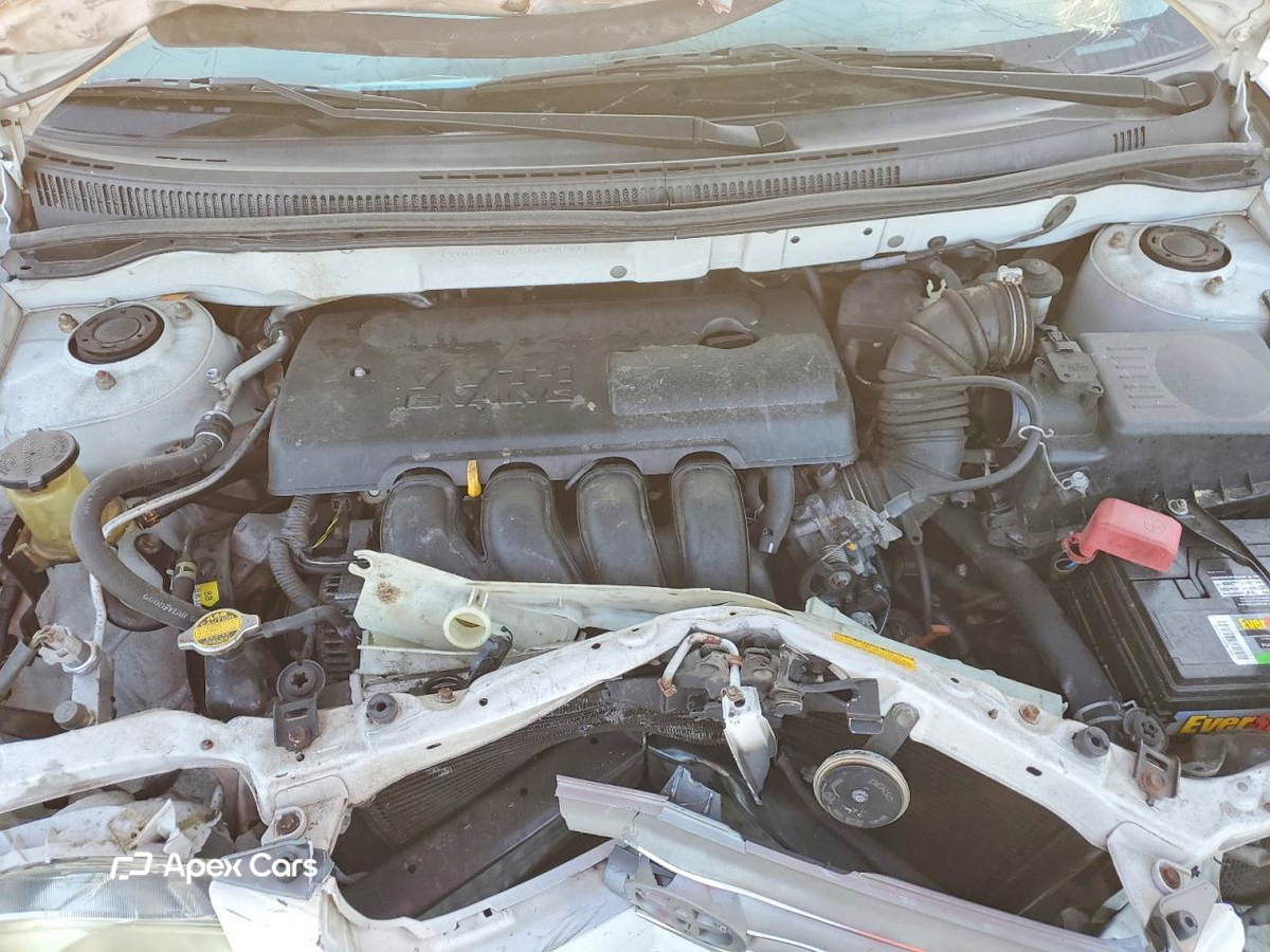 Toyota Corolla 2003