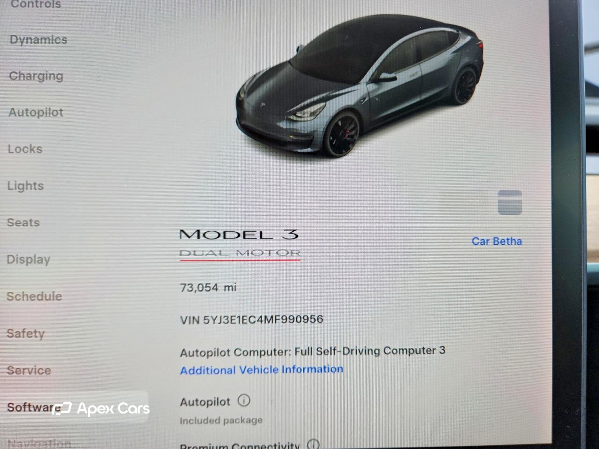 Tesla Model 3 2021