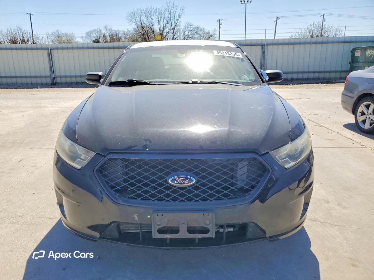 Ford Taurus 2013